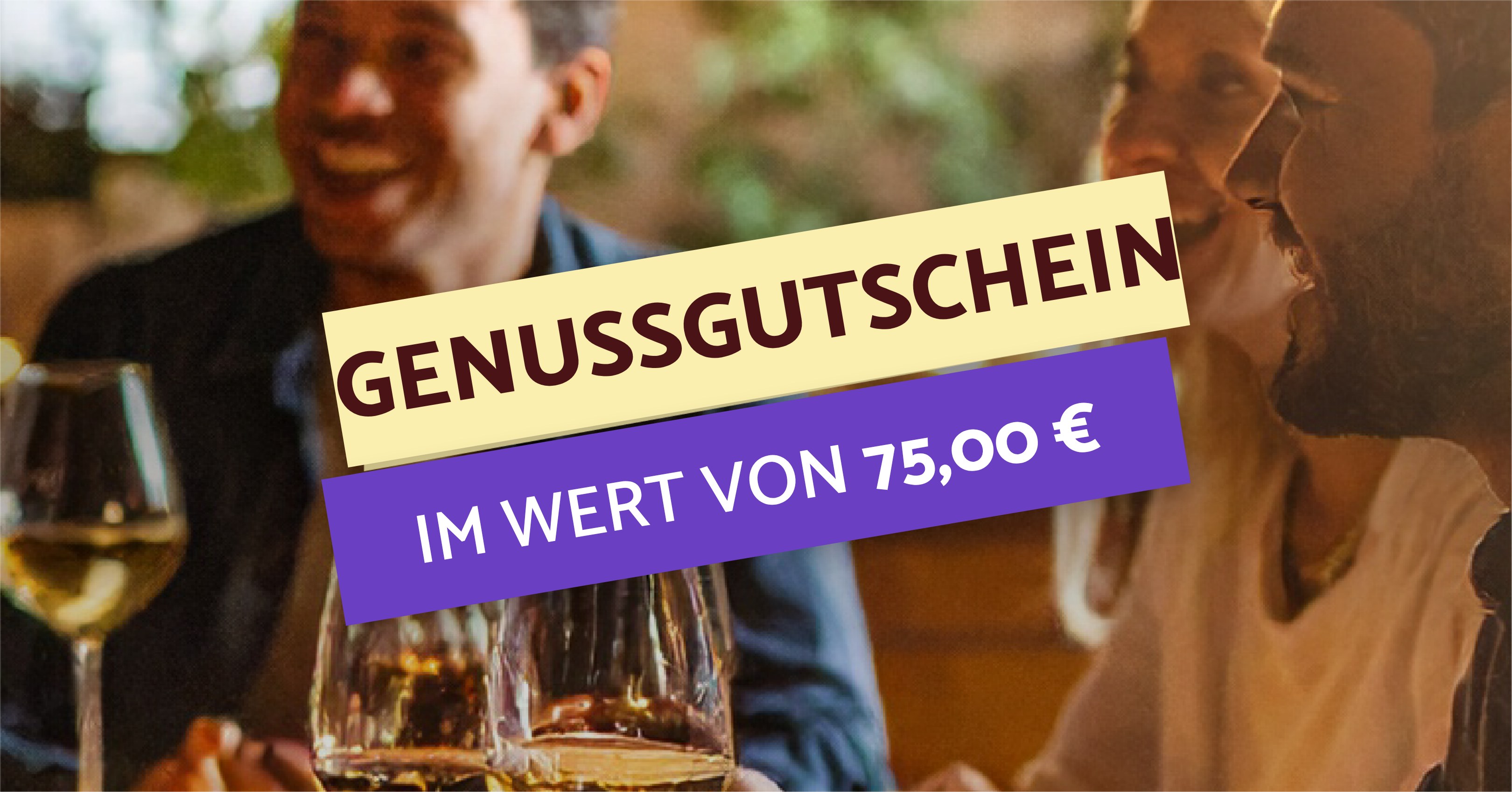 Genussgutschein - Bild 1