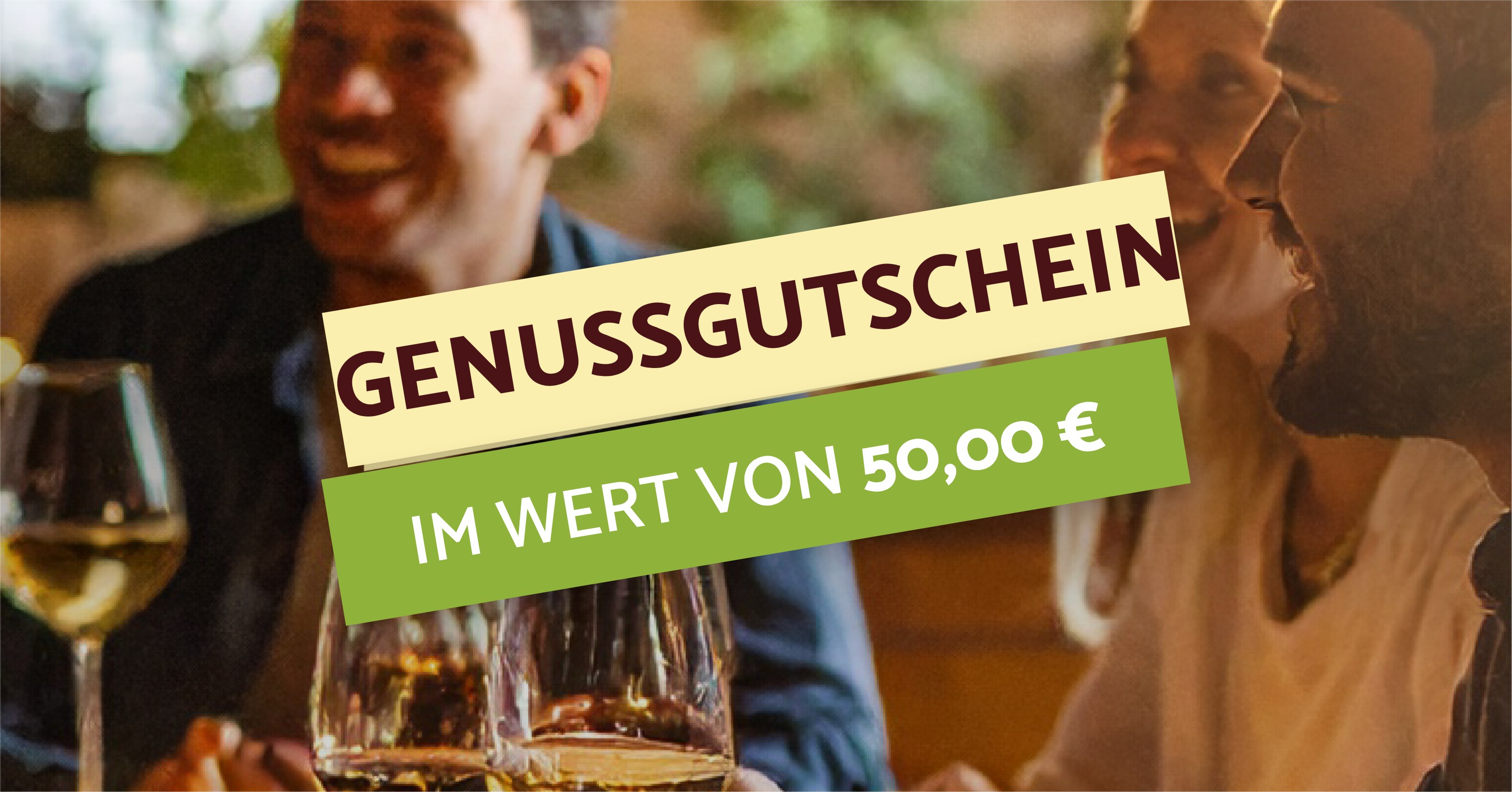 Genussgutschein - Bild 1