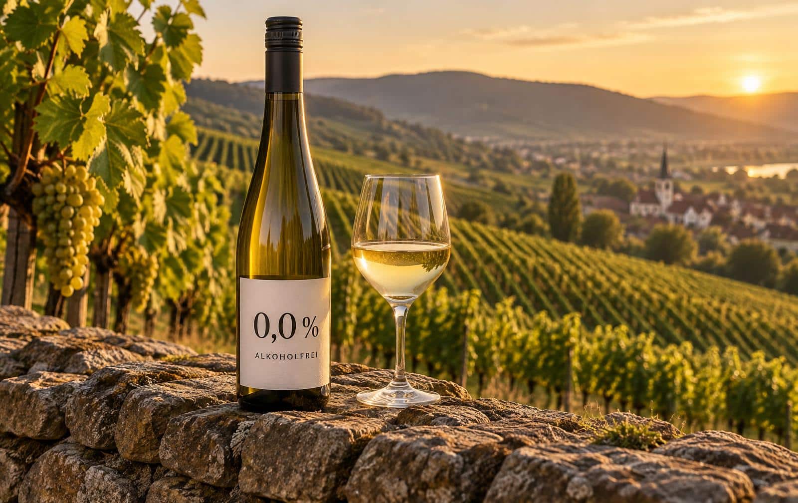 Alkoholfrei genießen: Viel mehr als nur ein Trend Alkoholfrei genießen: Viel mehr als nur ein Trend